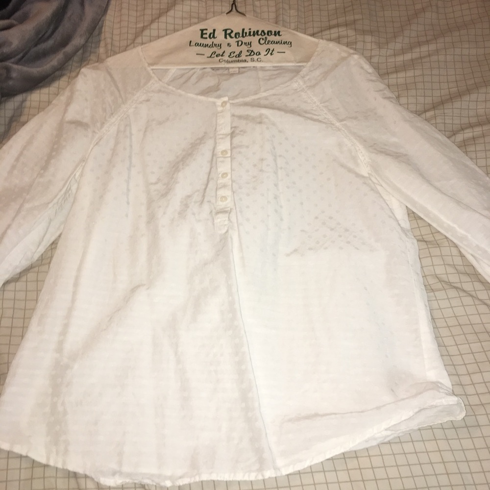 Loft blouse